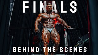 History Was Made  Behind The Scenes  Mr Olympia 2023 [upl. by Hunger878]