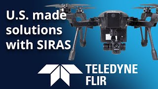 TechConnect  Teledyne FLIR SIRAS [upl. by Abbate]