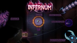 terraria calamity infernum mode mage guide part 4 [upl. by Hsakiv715]