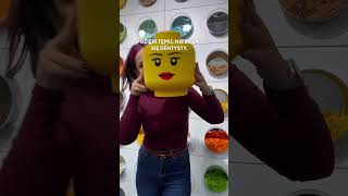 Jedyna w Polsce klinika z klockami LEGO ciekawostki lego [upl. by Lorianna550]