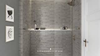 Zellige  Tile Collection  Roca Tile USA [upl. by Ori698]