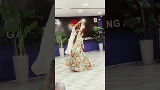 Moyna cholat cholat dance love dancecover [upl. by Ardnaeed]