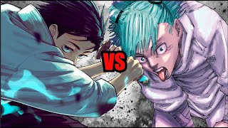 YUTA vs KASHIMO Who Wins  Jujutsu Kaisen [upl. by Viviyan]