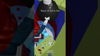 I BEAT TOWER OF HELL IN 36 SECONDS [upl. by Johnath]