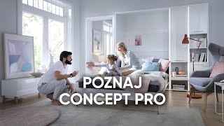 Półkotapczan Lenart CONCEPT PRO  intermeble24pl [upl. by Enrika390]