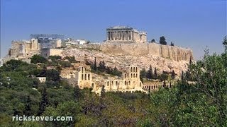 Athens Greece Ancient Acropolis and Agora  Rick Steves’ Europe Travel Guide  Travel Bite [upl. by Karin]