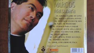 FREI MARCOS MATSUBARAOCD  CD quot CHAMA DO AMORquot [upl. by Worthington956]