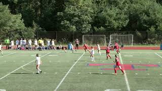 TMHS Girls Soccer vs Westford  09032024 V [upl. by Zaragoza992]