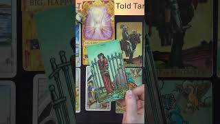 AQUARIUS TAROT READING quotCATCHING A LUCKY BREAK A NEW CHAPTER BEGINSquot November 2024 shorts [upl. by Kirshbaum]