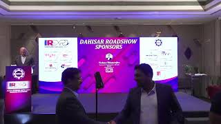 INDIA RUBBER EXPO 2024 DAHISAR ROAD SHOW [upl. by Jarrett]