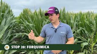 STOP 20  Forquimica  2024 Sunbelt Ag Expo Field Days [upl. by Toille497]