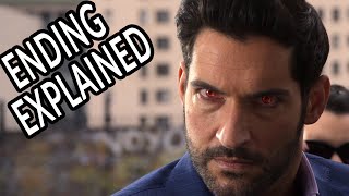 LUCIFER Season 6 Ending Explained What the Hell [upl. by Also984]