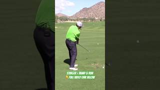 There is a short remix of a full instructional video on how to hit the stinger Simple is better￼￼￼ [upl. by Nnaerb]