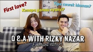 Q amp A with Rizky Nazar Extended Edition [upl. by Ahsiyn]