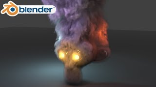 Volumetric Rendering in Blender for Absolute Beginners [upl. by Deppy]