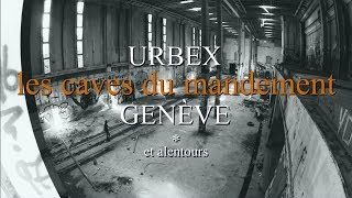 🏚️URBEXGENÈVE N°5  Les caves du Mandement [upl. by Amitie266]