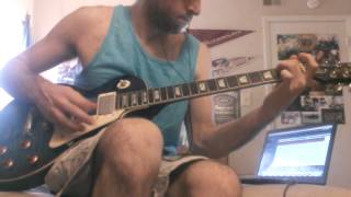 GUITAR COVER Fountains of Wayne  Stacys Mom [upl. by Care]