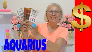 AQUARIUS SEPTEMBER 2024 SOMEONE IS READY TO PAY YOU MILLIONS FOR YOUR SKILLS Aquarius Tarot Reading [upl. by Ezana]