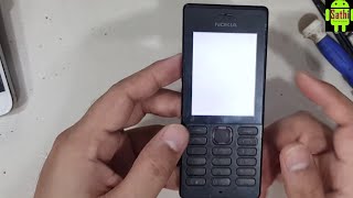 Nokia 150 RM1190 White Display SolutionNokia RM1190 White LCD 100 Easy Soliation [upl. by Ettenahc574]