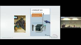 Adipose Stromal Cell Therapy for Osteoarthritis of the Knee  Frank Barry [upl. by Nilam]