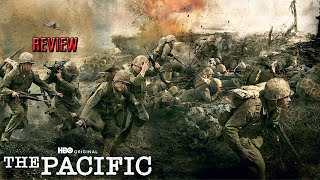 THE PACIFIC 2010  LA MEJOR SERIE DE GUERRA DE LA HISTORIA  REVIEW [upl. by Yesima565]