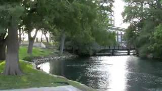 Comal River Tour New Braunfels Tx [upl. by Petey]