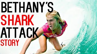 Bethany Hamilton The Unstoppable Story [upl. by Pentha60]