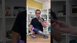 Astuce aspirateur Dyson et avec le mode Boost [upl. by Emilie]