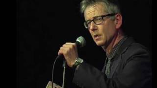 John Hegley at the Glasgow Comedy Festival [upl. by Tillie]