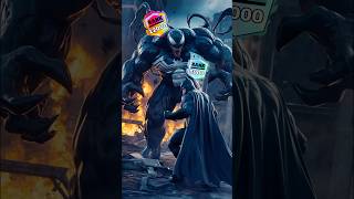 Who is the best💥Venom or Superman Speedman and Batman  shorts youtubeshorts youtube ranked [upl. by Maria462]