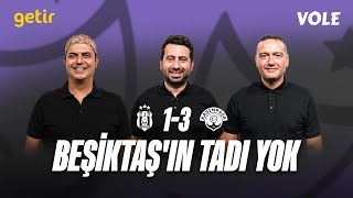 Beşiktaş  Kasımpaşa Maç Sonu  Ali Ece Mustafa Demirtaş Emek Ege  Nakavt [upl. by Ardien]