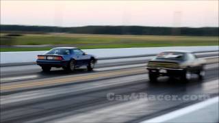 10 Second Iroc vs Old School [upl. by Michaela822]