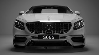 ALL NEW 2025 Mercedes Benz S 65 Unveiled  FIRST LOOK Review Exterior Detail [upl. by Ramoj]