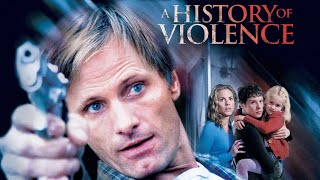 A History of Violence Full Movie Super Review and Fact in Hindi  Viggo Mortensen [upl. by Pownall]