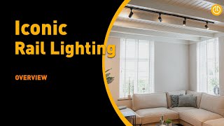 Iconic Rail Lightning  OVERVIEW [upl. by Leziar]