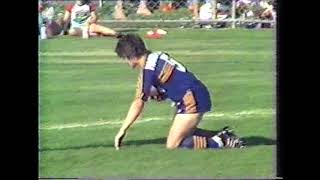 1985 Parramatta v Canberra Rd 2 [upl. by Aneles]