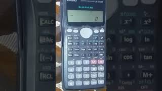 How to convert rectangular to polar form using calculator [upl. by Nylidnam]