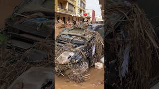 Inundaciones valencia hoy  Riada valencia  tornado valencia  protección civil valencia [upl. by Boser]