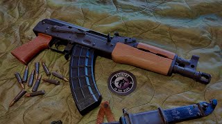 Century Arms VSKA Draco AK pistol – USA Made 762x39  Pt 1 Descriptive Overview  PITD [upl. by Earahs]