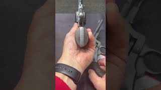 The colt 1895 vs Husqvarna 1892 shorts revolver shortvideo [upl. by Hamner945]