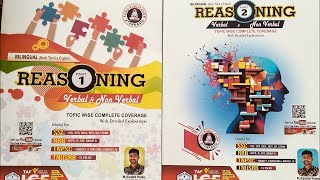 REASONING BOOKS  BUYER FEEDBACK  TAF IAS ACADEMY [upl. by Grory381]