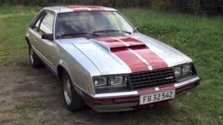 1979 Ford Mustang Cobra 50 V8 [upl. by Agate]