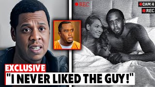 Why Jay Z Decided to Expose Diddy [upl. by Necila]