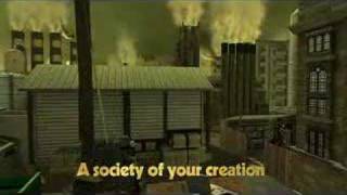 SimCity Societies  Launch Video [upl. by Kcorb331]