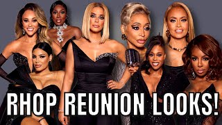 RHOP Season 8 Reunion Looks [upl. by Nessej456]