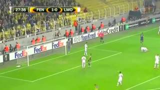 Fenerbahce vs Lokomotiv Moscow 20  Highlights amp Goals Maç Özeti [upl. by Manoop324]