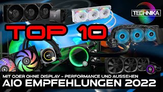 AiO Empfehlungen 2022  MIT und OHNE Display [upl. by Ichabod]