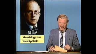 ARDProgTafelnTagesschauHier und Heute Do2AUG1984LPVCR13 [upl. by Adelheid]