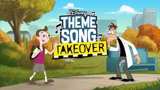 Milo Murphy’s LawTheme Song Drdoofenshimrtz And Acapella Mashup Music [upl. by Estelle]