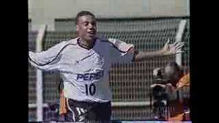 Corinthians 2 x 1 Independiente Copa Mercosul 2001 [upl. by Eimak]